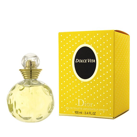Dior Christian Dolce Vita Eau De Toilette 100 ml (woman)
