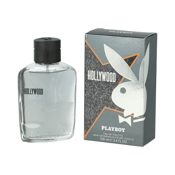 Playboy Hollywood Eau De Toilette 100 ml (man)