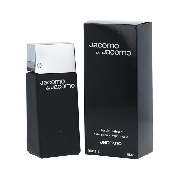Jacomo de Jacomo Eau De Toilette 100 ml (man)