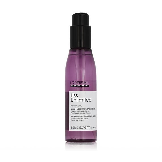 L’Oréal Professionnel Serie Expert Liss Unlimited Professional Smoother Serum 125 ml