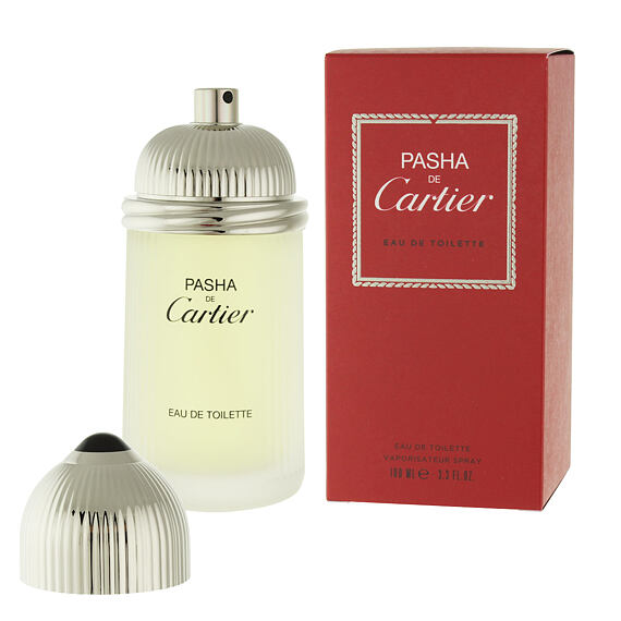 Cartier Pasha de Cartier Eau De Toilette 100 ml (man)
