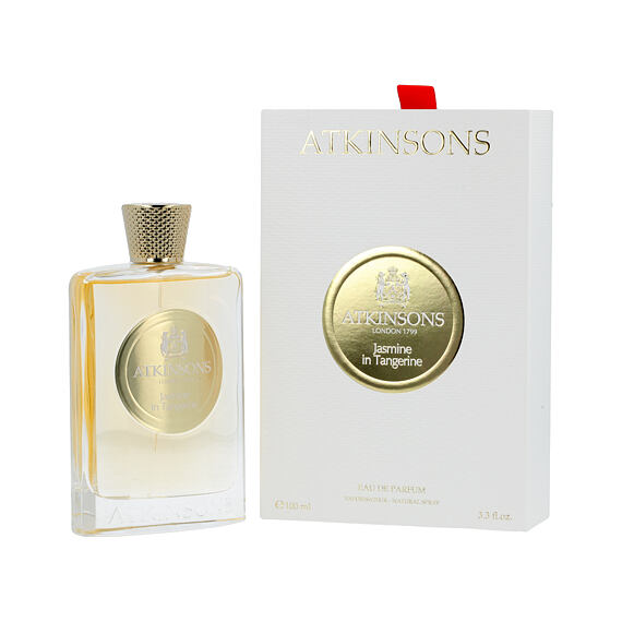 Atkinsons Jasmine in Tangerine Eau De Parfum 100 ml (woman)