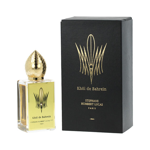 Stéphane Humbert Lucas 777 Khôl de Bahreïn Eau De Parfum 50 ml (unisex)