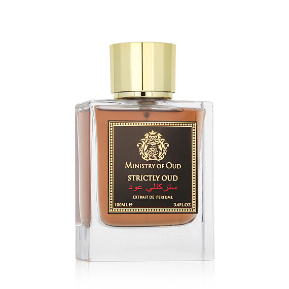 Ministry of Oud Strictly Oud Extrait de Parfum 100 ml (unisex)