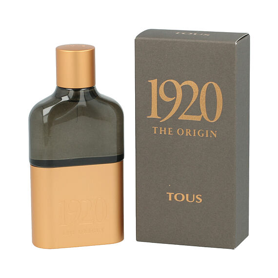 Tous 1920 The Origin Eau De Parfum 100 ml (man)