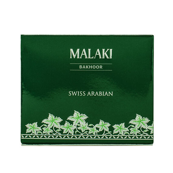 Swiss Arabian Bakhoor Malaki Räucherwerk 18 Tabletten