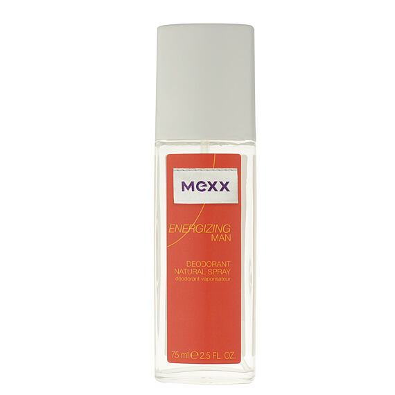 Mexx Energizing Man Deodorant im Glas 75 ml (man)
