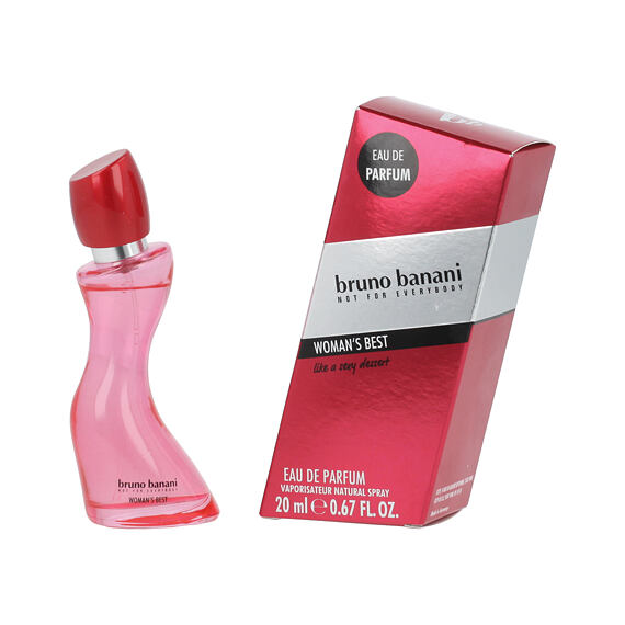 Bruno Banani Woman's Best Eau De Parfum 20 ml (woman)