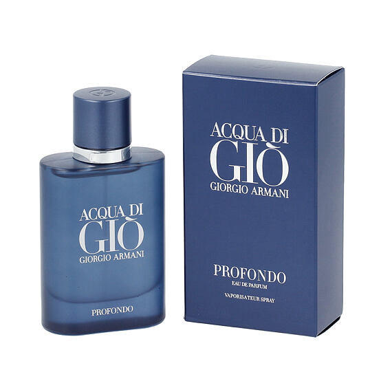Giorgio Armani Acqua di Gio Profondo Eau De Parfum 40 ml (man)