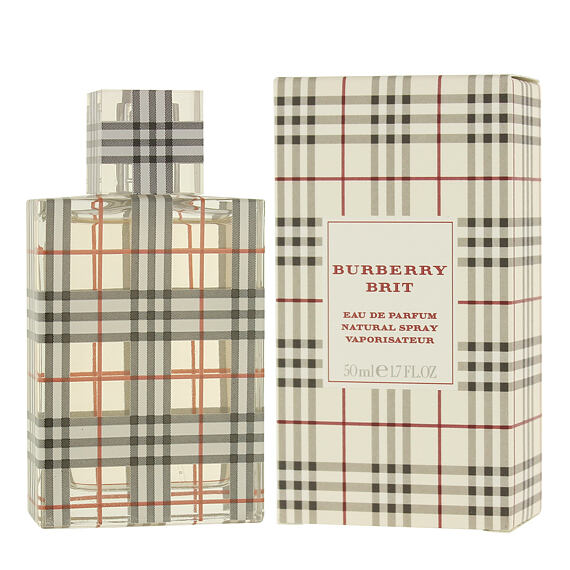 Burberry Brit for Her Eau De Parfum 50 ml (woman)