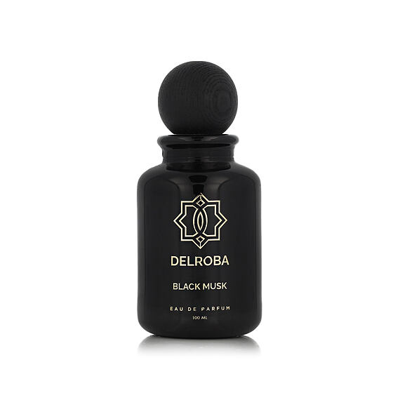 Delroba Black Musk Eau De Parfum 100 ml (man)