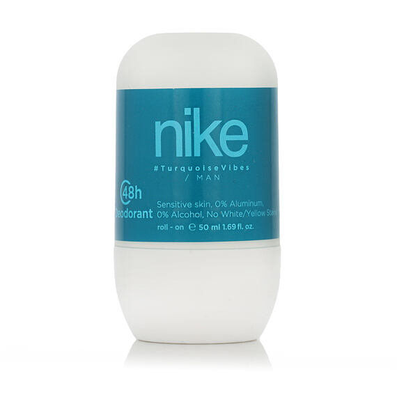 Nike #TurquoiseVibes Deo Roll-On 50 ml (man)