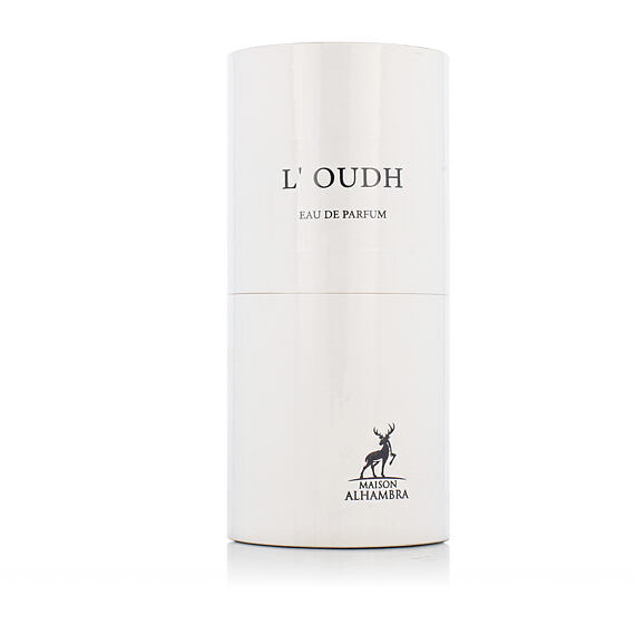 Maison Alhambra L' Oudh Eau De Parfum 100 ml (unisex)