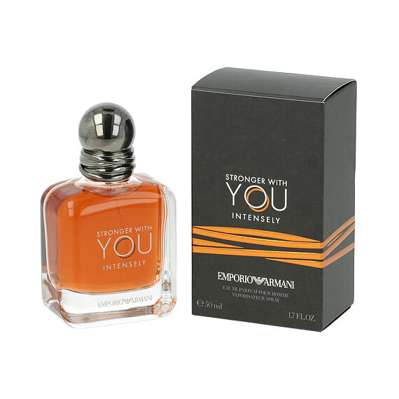 Giorgio Armani Emporio Armani Stronger With You Intensely Eau De Parfum 50 ml (man)