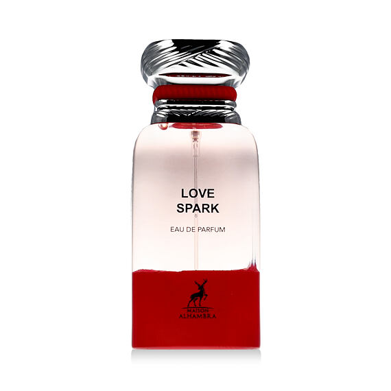 Maison Alhambra Love Spark Eau De Parfum 80 ml (unisex)