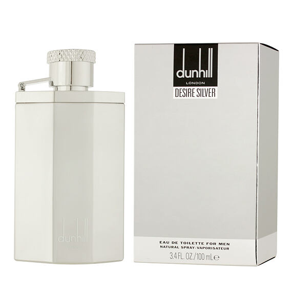 Dunhill Desire Silver Eau De Toilette 100 ml (man)