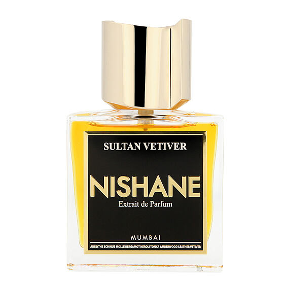 Nishane Sultan Vetiver Extrait de Parfum 50 ml (unisex)