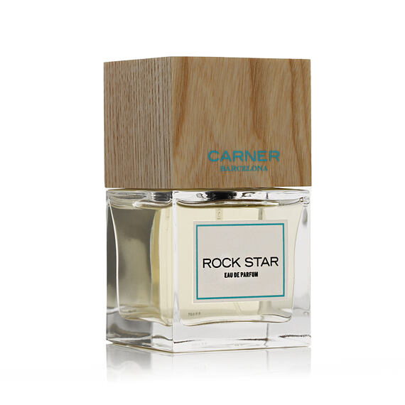 Carner Barcelona Rock Star Eau De Parfum 100 ml (unisex)