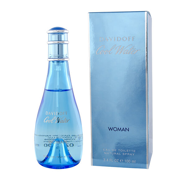 Davidoff Cool Water for Women Eau De Toilette 100 ml (woman)