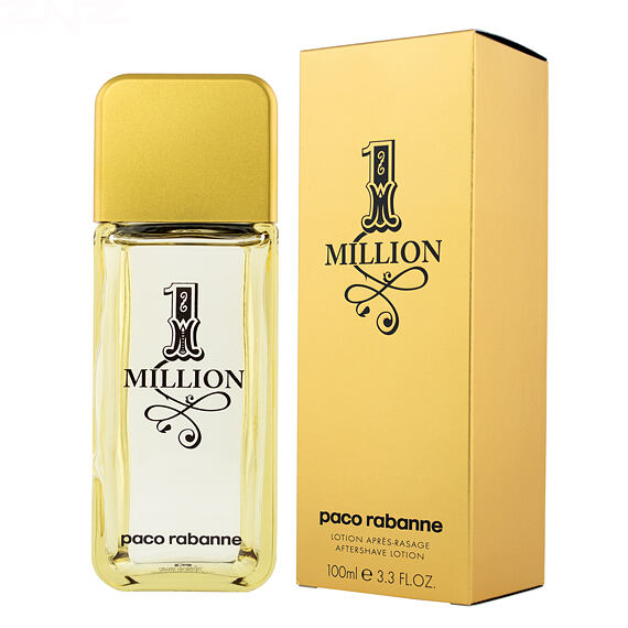 Paco Rabanne 1 Million After Shave Lotion 100 ml (man)
