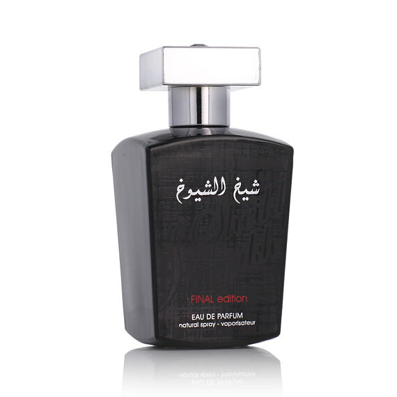 Lattafa Sheikh Al Shuyukh Final Edition Eau De Parfum 100 ml (man)