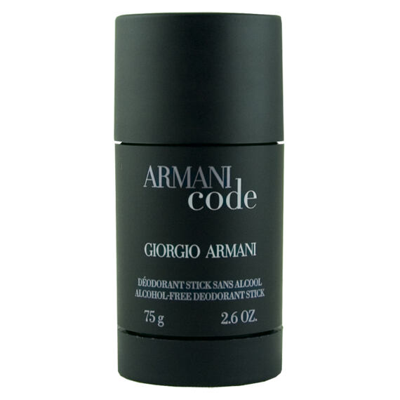 Giorgio Armani Code Homme Deostick 75 ml (man)