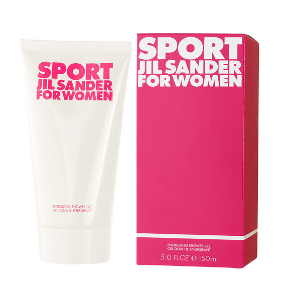 Jil Sander Sport for Women Duschgel 150 ml (woman)