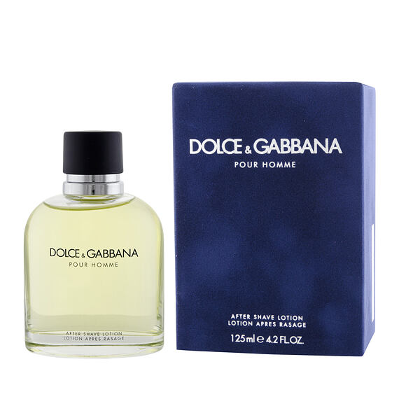 Dolce & Gabbana Pour Homme After Shave Lotion 125 ml (man)