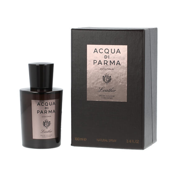 Acqua Di Parma Colonia Leather Concentrée Eau de Cologne 100 ml (man)
