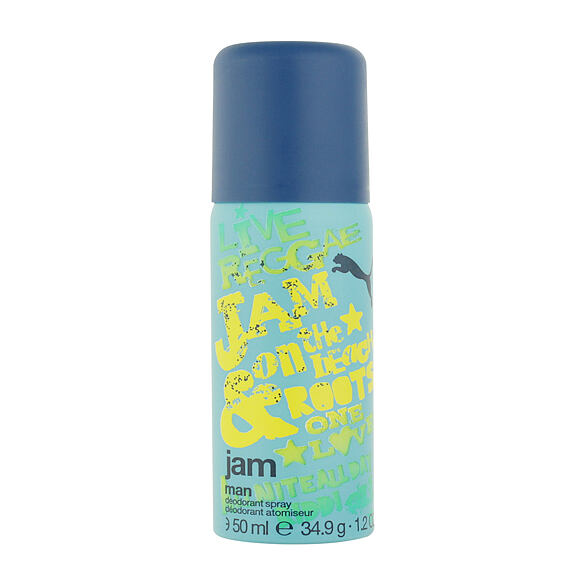 Puma Jam Man Deodorant Spray 50 ml (man)