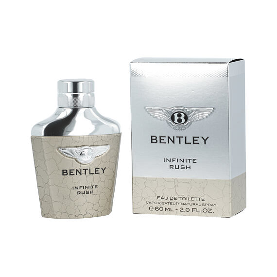 Bentley Infinite Rush Eau De Toilette 60 ml (man)