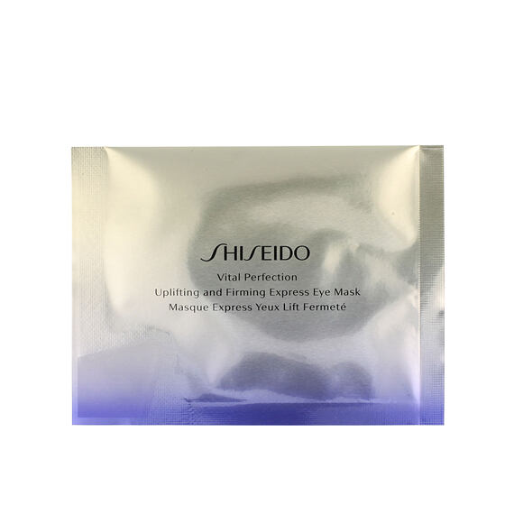 Shiseido Vital Perfection Uplifting & Firming Express Eye Mask 12 St.