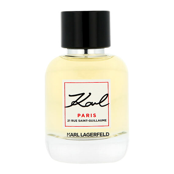 Karl Lagerfeld Karl Paris 21 Rue Saint-Guillaume Eau De Parfum 60 ml (woman)
