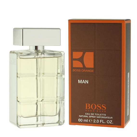 Hugo Boss Orange Man Eau De Toilette 60 ml (man)