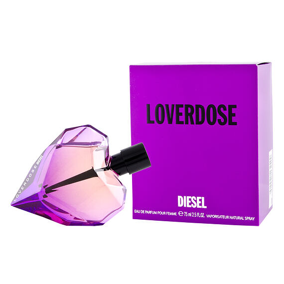 Diesel Loverdose Eau De Parfum 75 ml (woman)