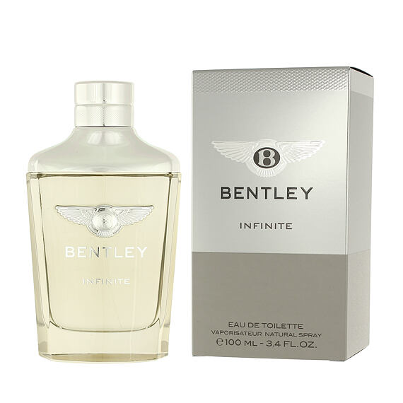 Bentley Infinite Eau De Toilette 100 ml (man)