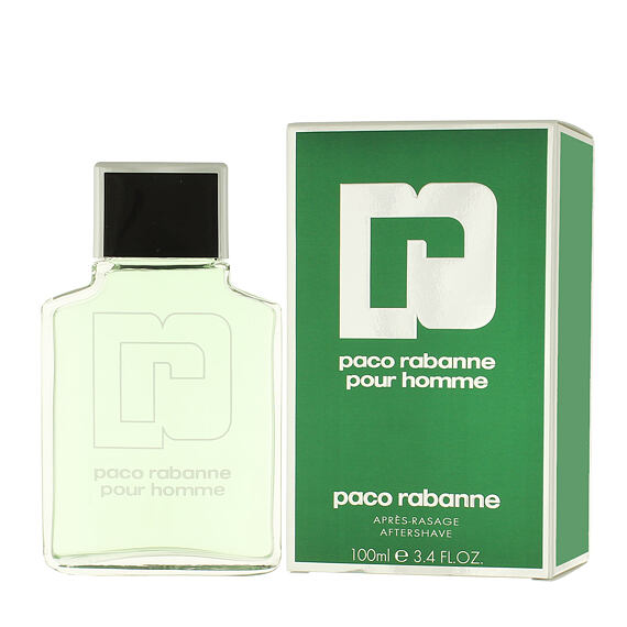 Paco Rabanne Pour Homme After Shave 100 ml (man)