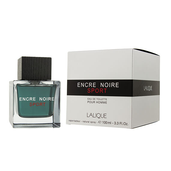 Lalique Encre Noire Sport Eau De Toilette 100 ml (man)