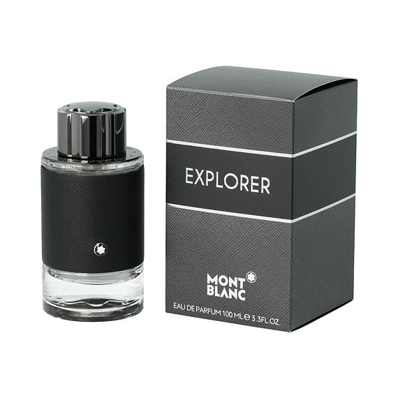 Montblanc Explorer Eau De Parfum 100 ml (man)