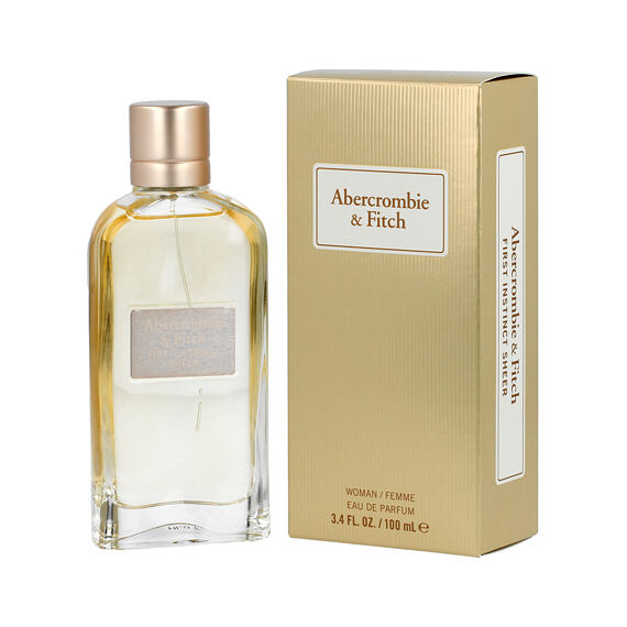 Abercrombie & Fitch First Instinct Sheer Eau De Parfum 100 ml (woman)