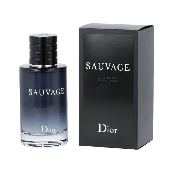 Dior Christian Sauvage Eau De Toilette 100 ml (man)