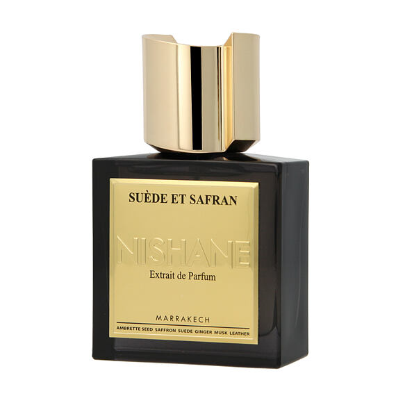 Nishane Suède et Safran Extrait de Parfum 50 ml (unisex)