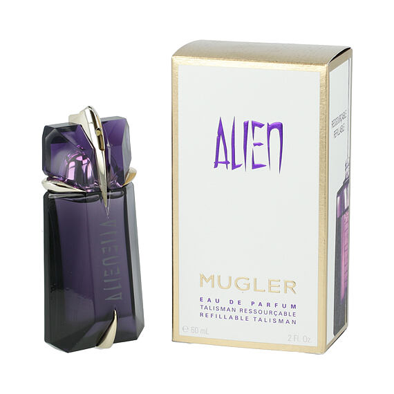 Mugler Alien Eau De Parfum - nachfüllbar 60 ml (woman)