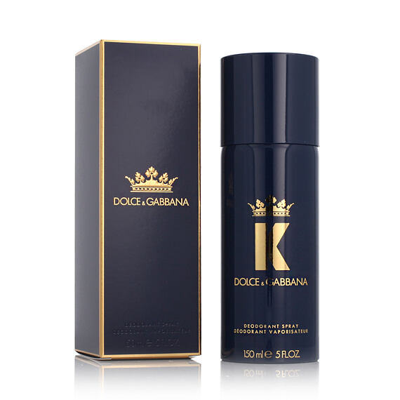 Dolce & Gabbana K pour Homme Deodorant Spray 150 ml (man)