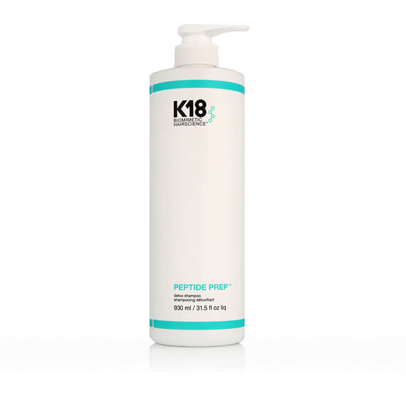 K18 Peptide Prep Detox Shampo 930 ml