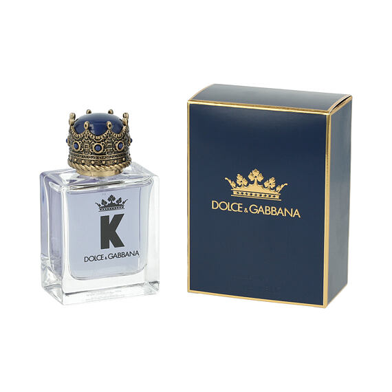 Dolce & Gabbana K pour Homme Eau De Toilette 50 ml (man)