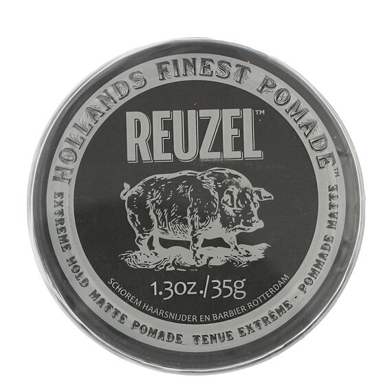 REUZEL Styling Grey Pomade Extreme Hold 35 g