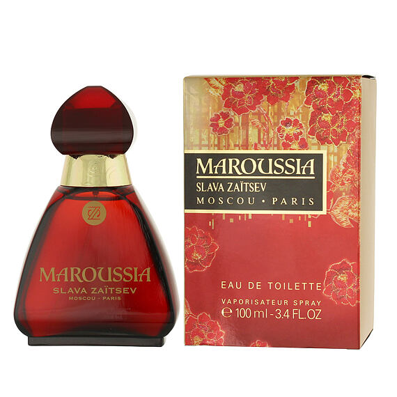 Slava Zaitsev Maroussia Eau De Toilette 100 ml (woman)