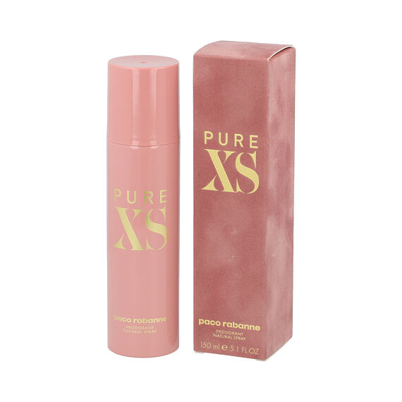 Paco Rabanne Pure XS for Her Deodorant Spray 150 ml (woman)