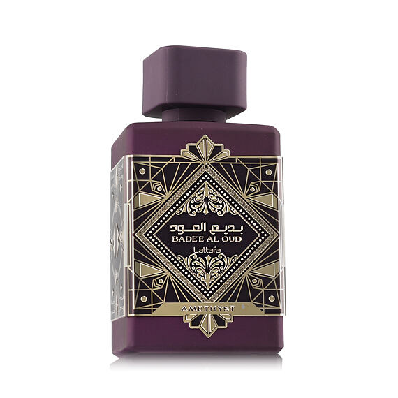 Lattafa Bade'e Al Oud Amethyst Eau De Parfum 100 ml (unisex)